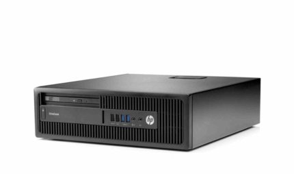 Unitate Gaming Refurbished - HP 705G3 SFF AMD RYZEN 3 PRO 1200, 8 GB DDR4, SSD 2.5 128 GB + GPU R7 430 2GB DDR5 128-BIT, Windows 11 Pro