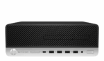 Calculator Refurbished HP 705G4 SFF AMD PRO A10-9700, 8 GB DDR4, SSD 2.5 128 GB, Windows 11 Pro
