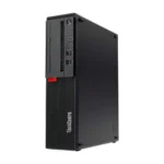 Lenovo M720S SFF, Procesor i7-9700, 8 GB DDR4, SSD 256 GB, Windows 11 Pro, Refurbished