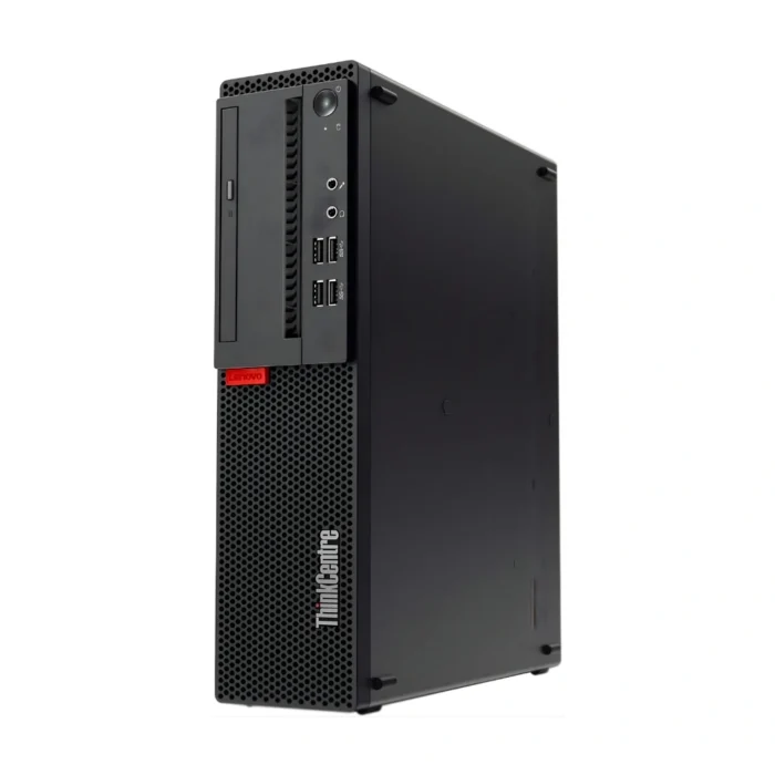 Lenovo M720S SFF, Procesor i7-9700, 8 GB DDR4, SSD 256 GB, Windows 11 Pro, Refurbished