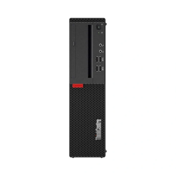 Lenovo M720S SFF, Procesor i7-9700, 8 GB DDR4, SSD 256 GB, Windows 11 Pro, Refurbished