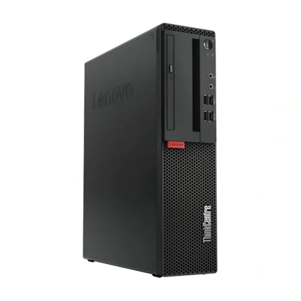 Lenovo M720S SFF, Procesor i7-9700, 8 GB DDR4, SSD 256 GB, Windows 11 Pro, Refurbished