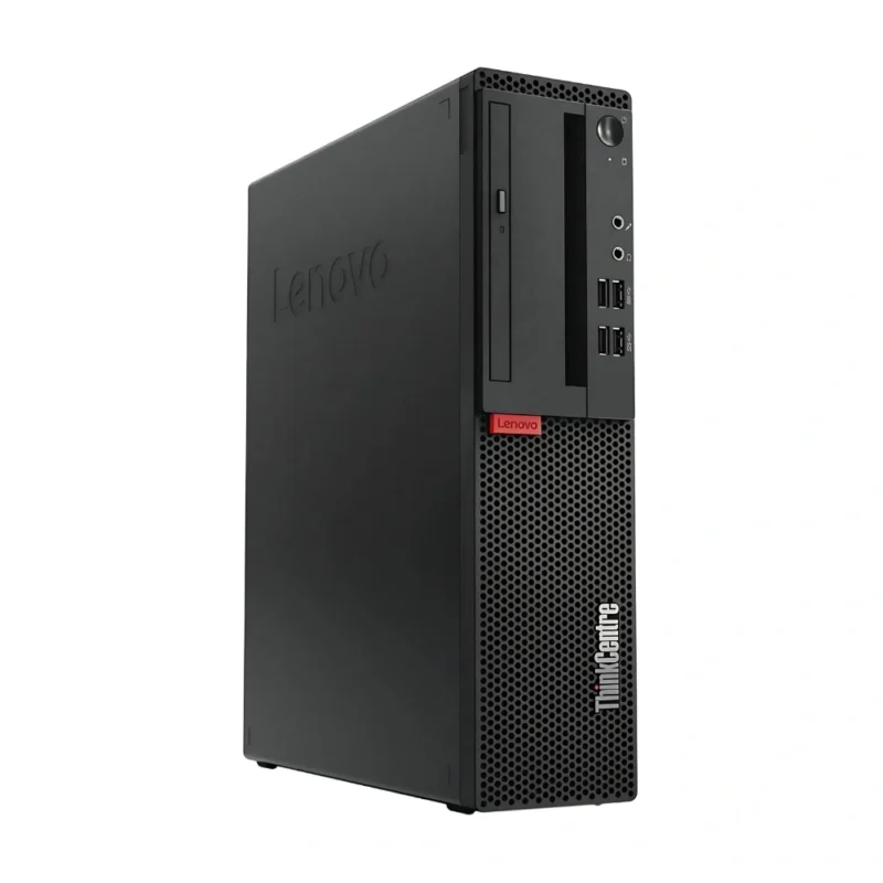 Lenovo M720S SFF, Procesor i7-9700, 8 GB DDR4, SSD 256 GB, Windows 11 Pro, Refurbished