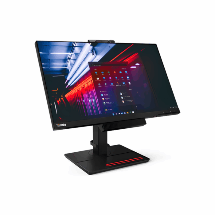 All-in-One Lenovo ThinkCentre TIO24Gen4 (Lenovo M710q), Intel Core i5-7400T, 8 GB DDR4, SSD M.2 256 GB, Windows 11 Pro, All-in-One Refurbished - imagine 2