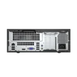 HP 280G2, Procesor i3-6100T, 8 GB DDR4, SSD 2.5 128 GB, Windows 11 Pro, Calculator Refurbished + Monitor 23 Inch - imagine 2