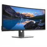 DELL UltraSharp U3417W, 34 inch, Curbat Ultrawide, Frameless, 3440x1440, Refurbished