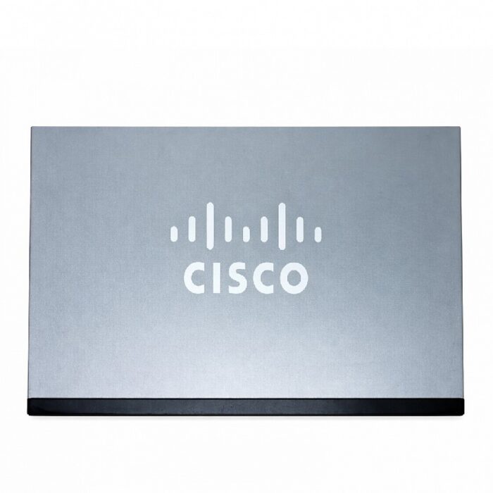 Switch Refurbished Switch Refurbished, Cisco SG200-26 Gigabit 24 x 10/100/1000 BASE-T 2 x SFP Combo, Stare Buna - imagine 1