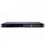 Switch Refurbished, HP Aruba 2930F JL261A 24 x 10/100/1000 POE+, 4 x SFP 1000, Stare Buna - imagine 2