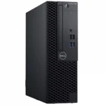 DELL OptiPlex 3046 SFF, Quad Core i7-6700T, 8GB DDR4, 128GB SSD 2.5, Windows 11 Pro, Calculator Refurbished + Monitor 23 Inch - imagine 3