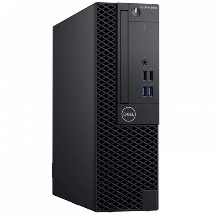 DELL OptiPlex 3046 SFF, Quad Core i7-6700T, 8GB DDR4, 128GB SSD 2.5, Windows 11 Pro, Calculator Refurbished + Monitor 23 Inch - imagine 3
