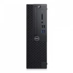 DELL OptiPlex 3046 SFF, Quad Core i7-6700T, 8GB DDR4, 128GB SSD 2.5, Windows 11 Pro, Calculator Refurbished + Monitor 23 Inch - imagine 2