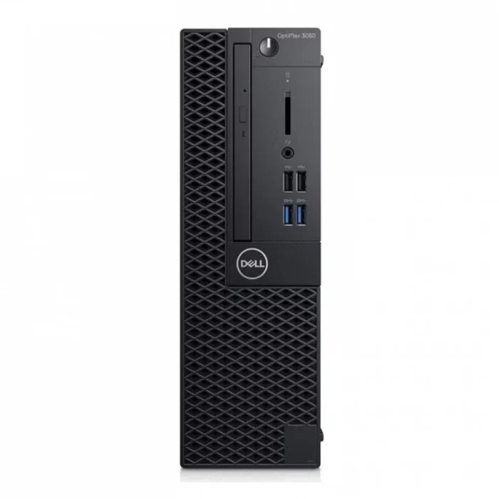 DELL OptiPlex 3046 SFF, Quad Core i7-6700T, 8GB DDR4, 128GB SSD 2.5, Windows 11 Pro, Calculator Refurbished + Monitor 23 Inch - imagine 2