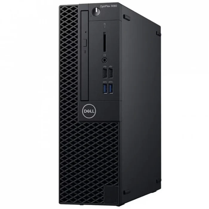 DELL OptiPlex 3046 SFF, Quad Core i7-6700T, 8GB DDR4, 128GB SSD 2.5, Windows 11 Pro, Calculator Refurbished + Monitor 23 Inch - imagine 5