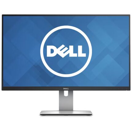 DELL UltraSharp U2715H, 27 inch, QHD, DisplayPort, HDMI, Negru, Refurbished