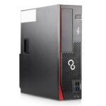 Calculator Refurbished Fujitsu D757 DT i5-7600, 8 GB DDR4, SSD 256 GB, Windows 11 Pro - imagine 2