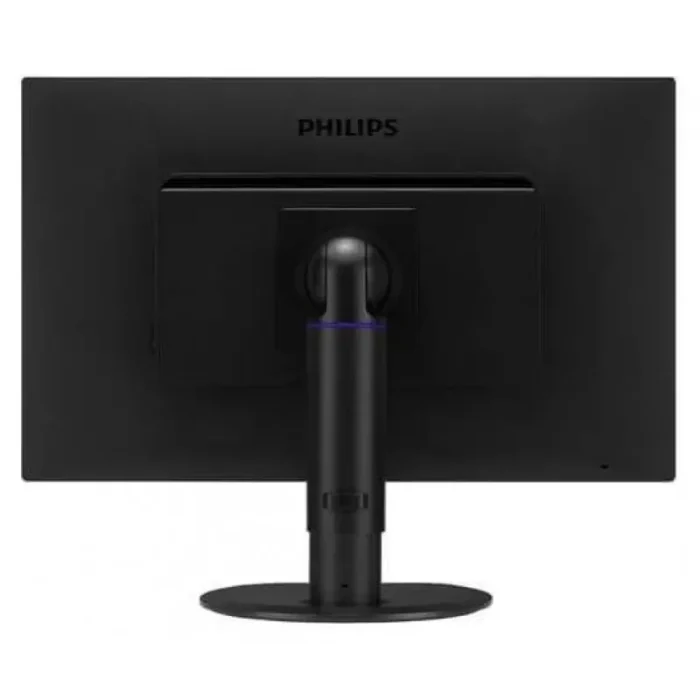 Monitor 24” inch, LED PHILIPS 241S4L, 1920 x 1080, LED, Full HD, VGA, DVI, Refurbished - imagine 4