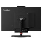 Monitor Lenovo ThinkCentre TIO24, Full HD (1920 x 1080) 24'' inch, DisplayPort, Boxe/Webcam, Refurbished - imagine 3