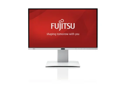 Monitor LED Fujitsu P27-8 TE PRO, 27'' inch, LED, QHD, HDMI, DisplayPort, Boxe: 2 x 2W Refurbished