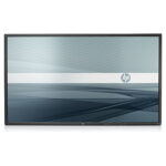 Monitor HP LD4210 42'' inch (106,7cm), Full HD, LCD, Negru, Ethernet LAN, Panou informare digital de perete, Refurbished
