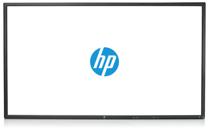 Monitor HP LD4210 42'' inch (106,7cm), Full HD, LCD, Negru, Ethernet LAN, Panou informare digital de perete, Refurbished - imagine 2