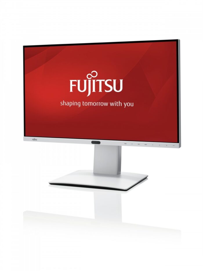 Monitor LED Fujitsu P27-8 TE PRO, 27'' inch, LED, QHD, HDMI, DisplayPort, Boxe: 2 x 2W Refurbished - imagine 2