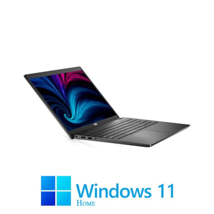 Laptopuri Dell Latitude 3520, Quad Core i5-1135G7, 16GB DDR4, FHD, Win 11 Home - imagine 1