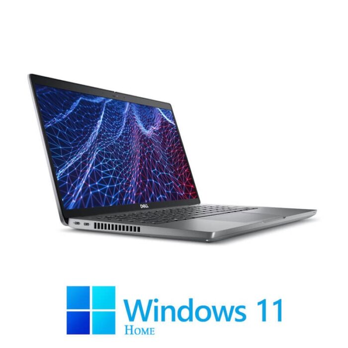 Laptopuri Dell Latitude 5430, i7-1255U, 16GB DDR4, 256GB SSD, FHD IPS, Win 11 Home - imagine 1