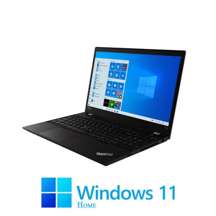 Laptopuri Lenovo P53s, i7-8665U, 512GB SSD, Display NOU, Quadro P520, Win 11 Home - imagine 1