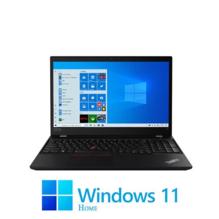 Laptopuri Lenovo T590, Quad Core i5-8265U, 256GB SSD, Display NOU, Win 11 Home