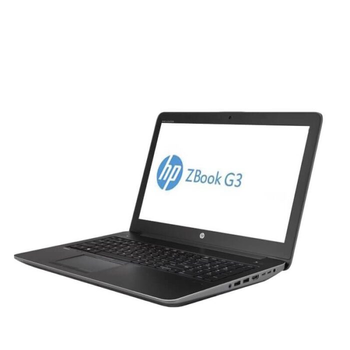 Laptopuri SH HP ZBook 15 G3, E3-1505M v5, 512GB SSD, Display NOU, Quadro M2000M - imagine 1