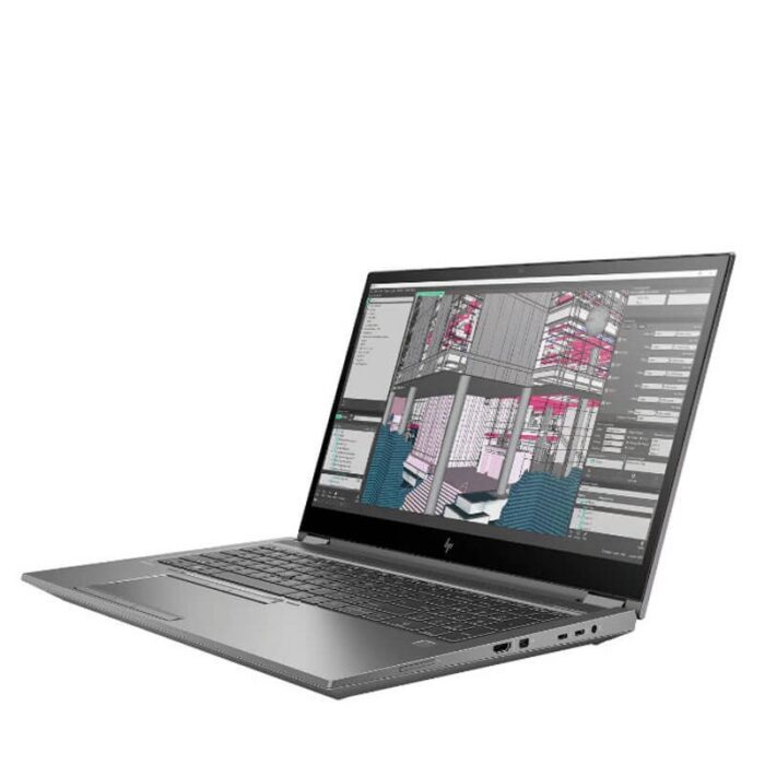 Laptopuri SH HP ZBook Fury 15 G8, Octa Core i7-11850H, 512GB SSD, RTX A2000 4GB - imagine 1