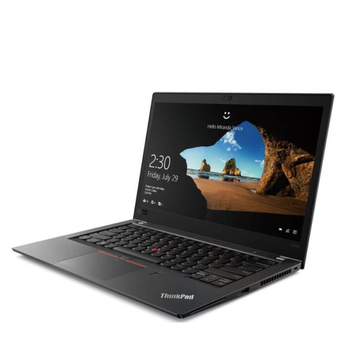 Laptopuri SH Lenovo T480s, Quad Core i5-8250U, 16GB DDR4, Display NOU Full HD - imagine 1