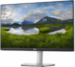 Monitor Gaming LED IPS DELL U2721HS, 27'' inch, 75Hz, FHD, HDMI, DP, FreeSync, USB 3.0, Negru, Refurbished - imagine 4