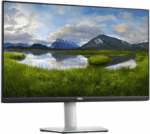 Monitor Gaming LED IPS DELL U2721HS, 27'' inch, 75Hz, FHD, HDMI, DP, FreeSync, USB 3.0, Negru, Refurbished - imagine 3