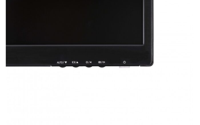 Monitor LED Philips 223V5LHSB2 21.5'' inch, Full HD, Negru, Refurbished - imagine 3