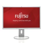 Monitor LED Fujitsu B24-8 TE Pro, 24'' inch, IPS LED, 1920x1080, Full HD, DisplayPort, Audio 2 x 2W