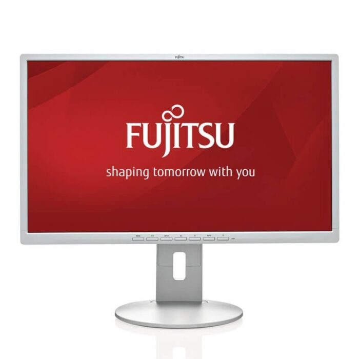 Monitor LED Fujitsu B24-8 TE Pro, 24'' inch, IPS LED, 1920x1080, Full HD, DisplayPort, Audio 2 x 2W - imagine 1